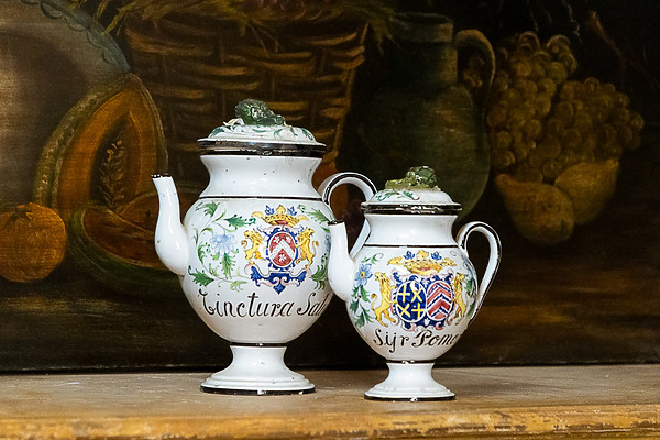 Margheri Antichità