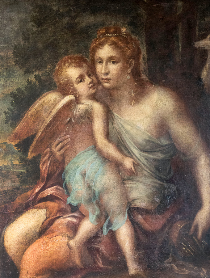 Margheri Antichità