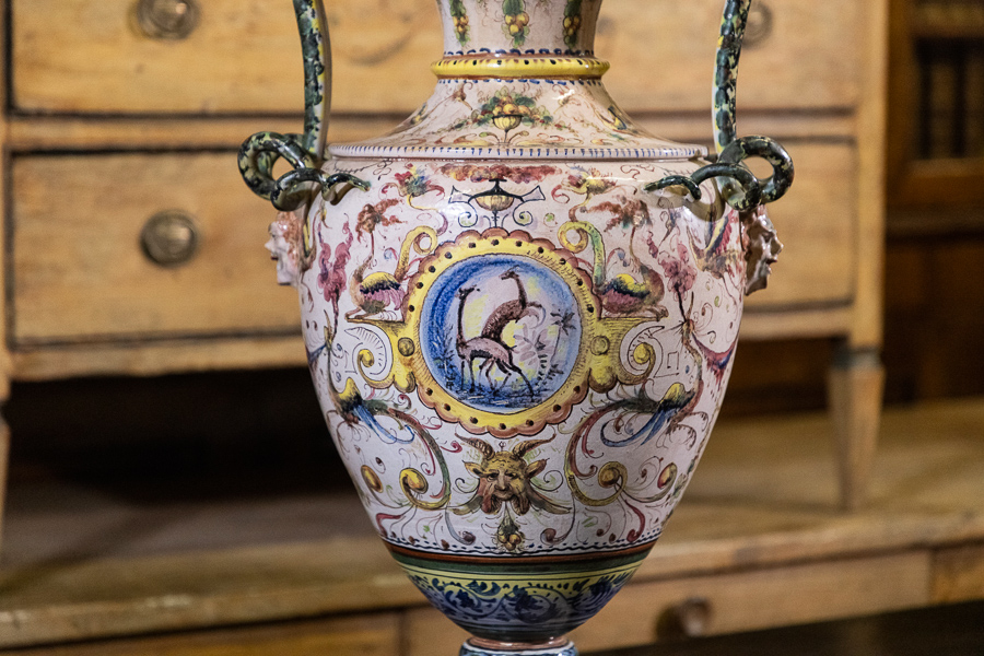 Margheri Antichità