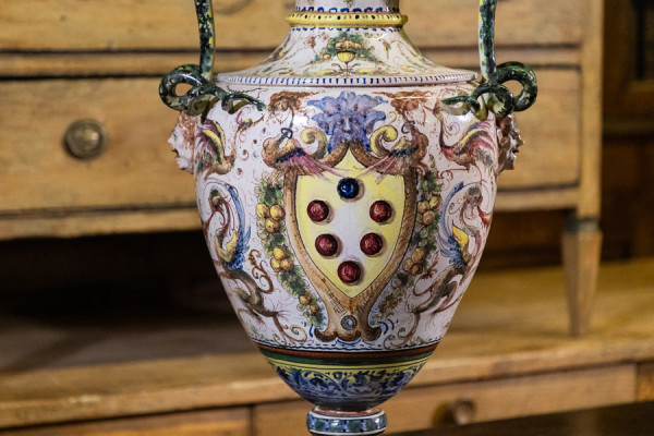 Margheri Antichità