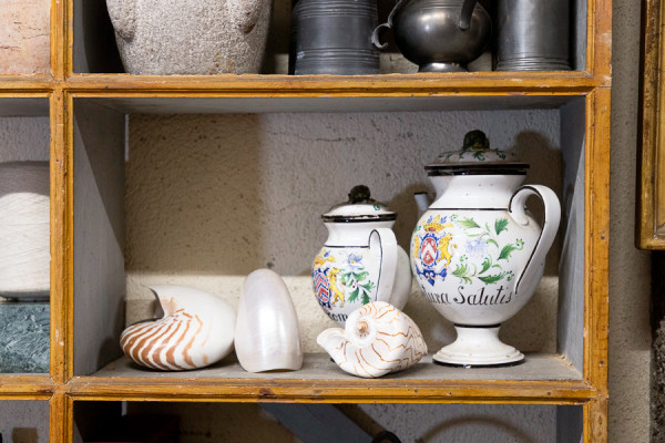 Margheri Antichità