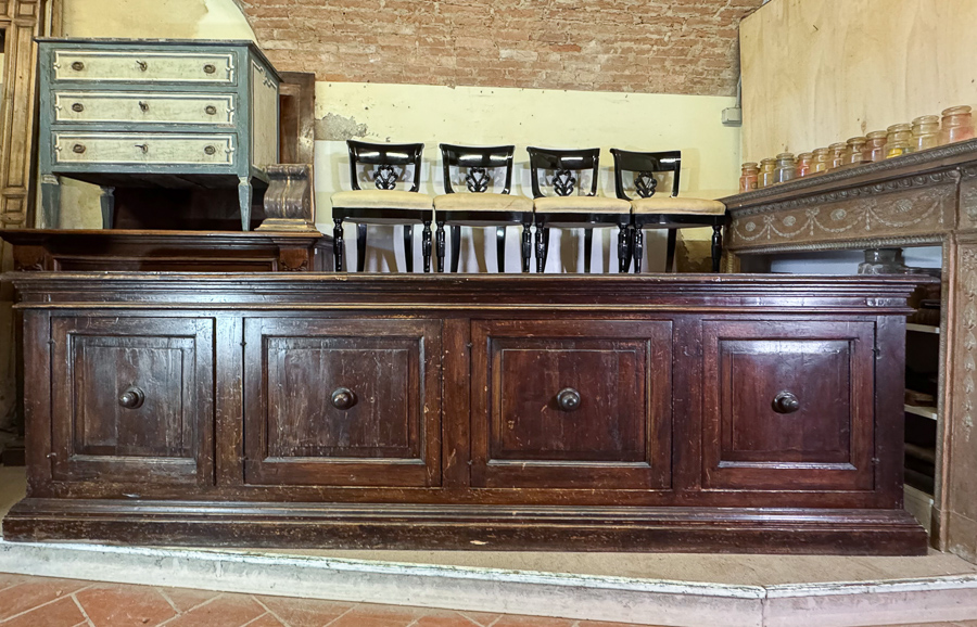 Margheri Antichità