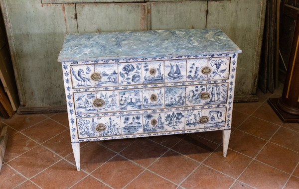 Margheri Antichità